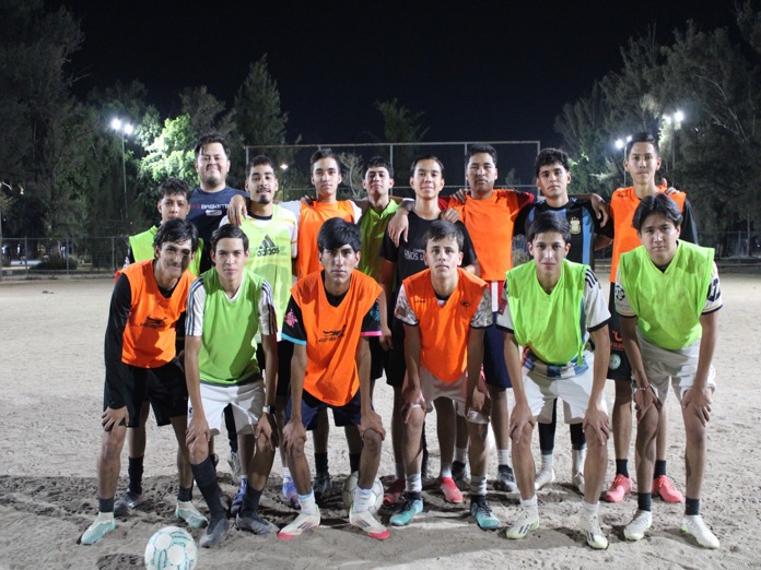 ENTREVISTA | Erick Aceves y un club que trasciende la cancha ENTREVISTA | Erick Aceves y un club que trasciende la cancha