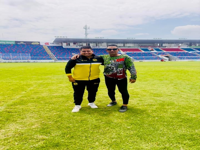 ENTREVISTA | Erick Aceves y un club que trasciende la cancha ENTREVISTA | Erick Aceves y un club que trasciende la cancha