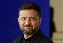 Zelenski acusa a Rusia de querer sabotear las futuras negociaciones