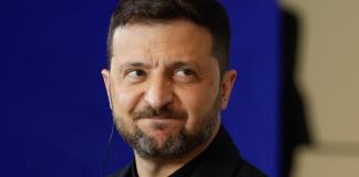 Zelenski acusa a Rusia de querer sabotear las futuras negociaciones