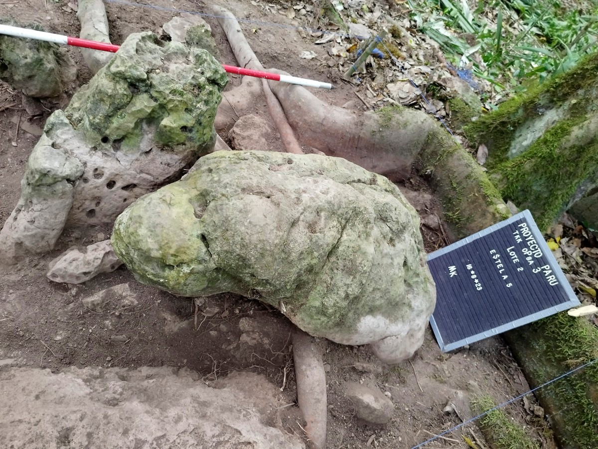 Descubren en Guatemala uno de los centros ceremoniales más antiguos e importantes de la civilización maya Descubren en Guatemala uno de los centros ceremoniales más antiguos e importantes de la civilización maya