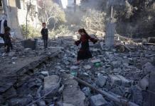 El 100% de la población de Gaza en riesgo de hambruna, alerta la ONU