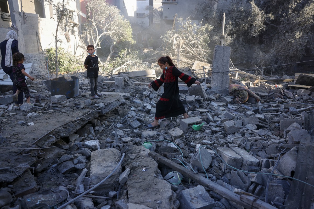 Casi 170 ONG piden el fin del sistema de ayudas en Gaza apoyado por EEUU