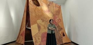 "Desdoblar las líneas: una lectura sobre volver", arte de Michoacán que llega al Museo Cabañas