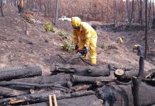 Revisarán condiciones laborales de brigadistas contratados por estiaje
