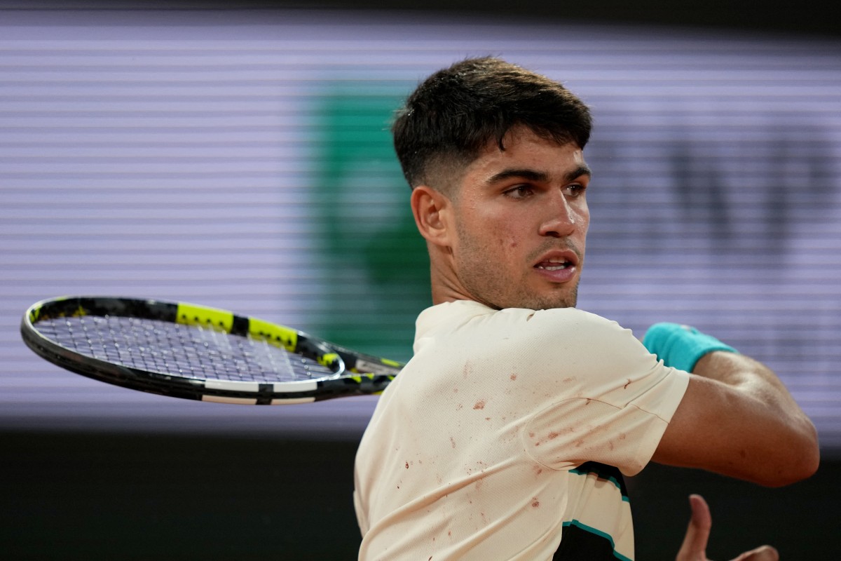 Cuando el rival es el público: el ruido a debate en Roland Garros Cuando el rival es el público: el ruido a debate en Roland Garros