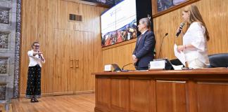 La académica Érika Loyo es la Defensora de los Derechos Universitarios de la UdeG