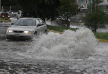 A punto de iniciar el temporal, trabajan solución a inundaciones en paso a desnivel de Ávila Camacho