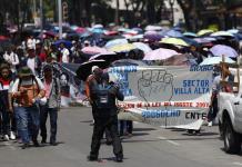 Maestros suman 15 días de protestas tras no alcanzar acuerdo con Gobierno
