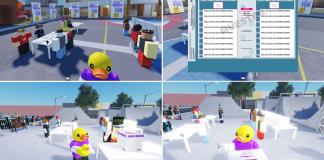 INE publica juego en Roblox para enseñar a votar en elección judicial