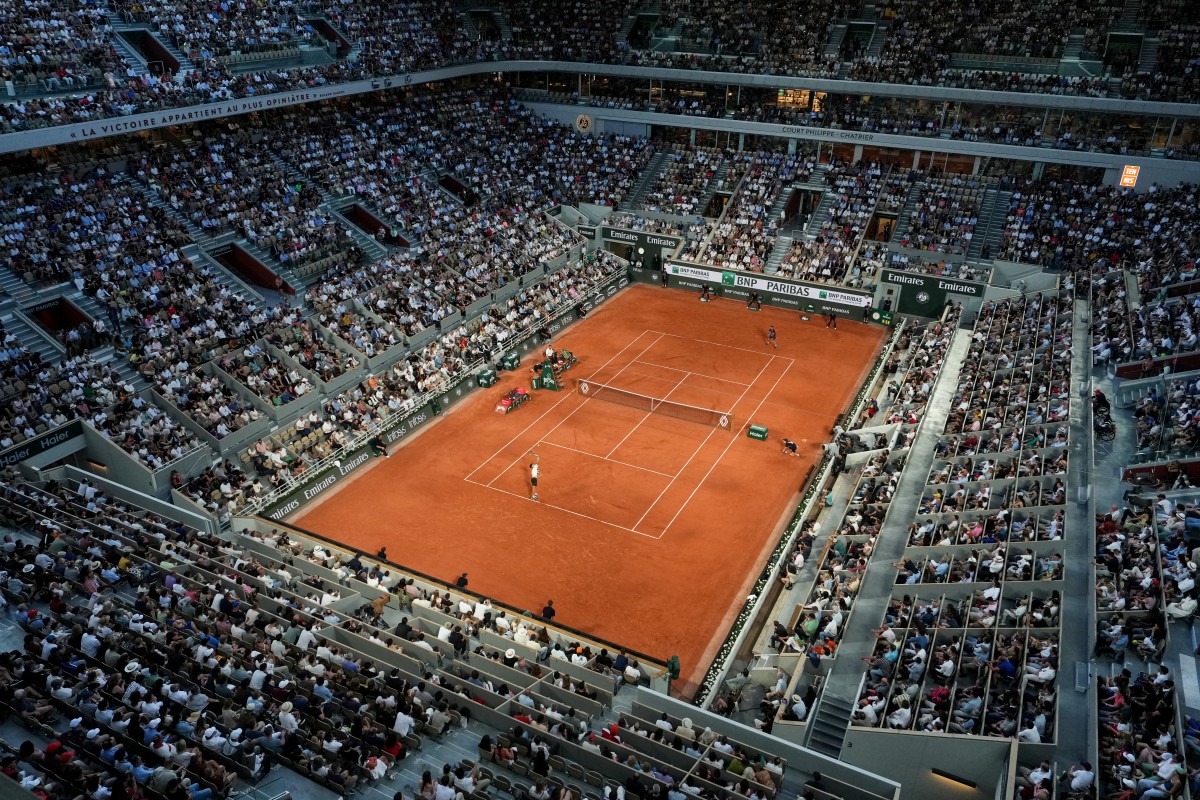 Wimbledon se aparta de la tradición y prepara su nueva vida sin jueces de línea Wimbledon se aparta de la tradición y prepara su nueva vida sin jueces de línea