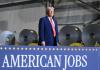 Trump dice que va a duplicar los aranceles al acero hasta el 50%