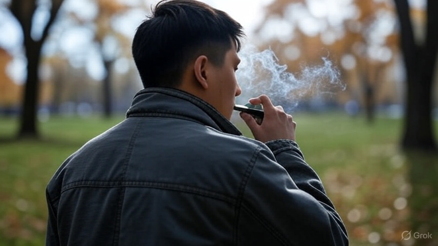 Vapeadores aceleran enfermedades pulmonares; Hospitales Civiles encienden alerta Vapeadores aceleran enfermedades pulmonares; Hospitales Civiles encienden alerta