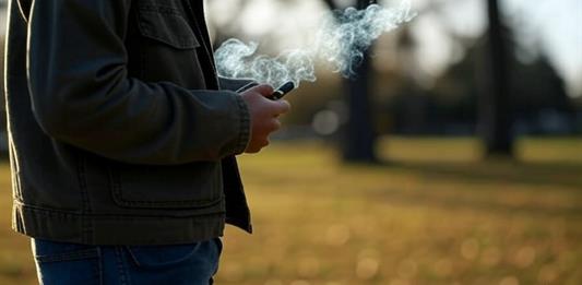 Vapeadores aceleran enfermedades pulmonares; Hospitales Civiles encienden alerta