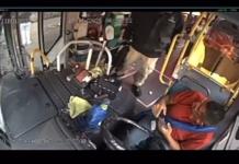 Pasajero deja en coma a chofer de camión; operaba sin seguro médico