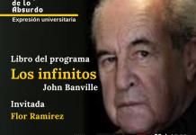 Expresión universitaria: Lo liquido de lo absurdo - 30 de Mayo 2025 Hablaremos del libro Los infinitos (The Infinities) de John Banville