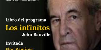 Expresión universitaria: Lo liquido de lo absurdo - 30 de Mayo 2025 Hablaremos del libro Los infinitos (The Infinities) de John Banville