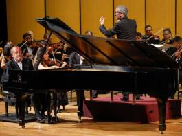 El Festival Cultural de Mayo concluye su edición 28 con un homenaje sinfónico a Ravel