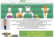 TEXOLOTL [“ALIMENTOS FUNCIONALES] 19-MAYO-2025