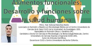 TEXOLOTL ["ALIMENTOS FUNCIONALES] 19-MAYO-2025