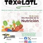 TEXOLOTL [#DíaMundialDeLaNutrición] 26-MAYO-2025