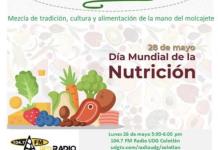 TEXOLOTL [#DíaMundialDeLaNutrición] 26-MAYO-2025