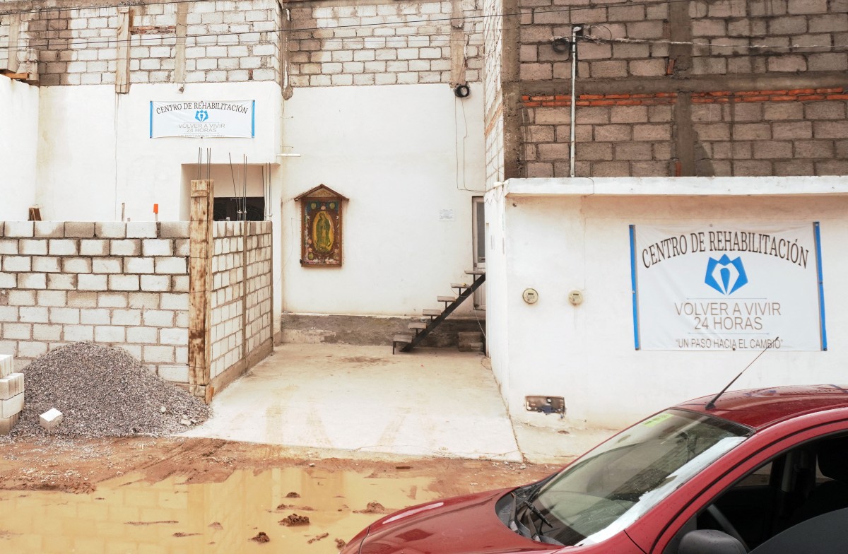 Doce muertos por incendio en centro de rehabilitación de drogas en Guanajuato