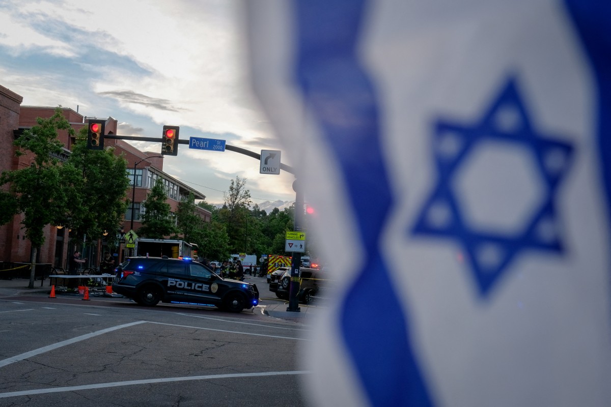 Ocho heridos en ataque terrorista contra protesta por rehenes israelíes en EEUU