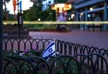 Ocho heridos en ataque terrorista contra protesta por rehenes israelíes en EEUU