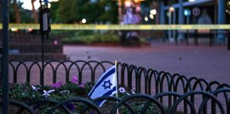 Ocho heridos en ataque terrorista contra protesta por rehenes israelíes en EEUU