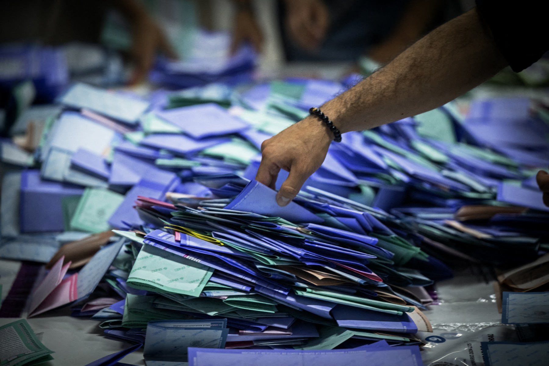 México se apresta a conocer a nuevos miembros de Suprema Corte tras inédita elección México se apresta a conocer a nuevos miembros de Suprema Corte tras inédita elección