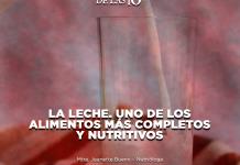 La leche, uno de los alimentos más completos y nutritivos - El Expresso de las 10 - Lu. 02 Junio 2025
