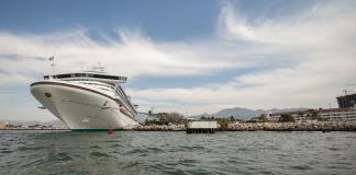 La CNDH advierte: "Es inconstitucional" cobro de cinco dólares a cruceros que lleguen a Vallarta