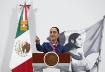 Sheinbaum destaca estabilidad económica en el primer aniversario de su triunfo electoral