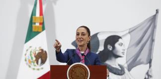 Sheinbaum destaca estabilidad económica en el primer aniversario de su triunfo electoral