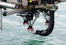 El robot que busca cosechar nódulos del fondo marino con menos daño ambiental