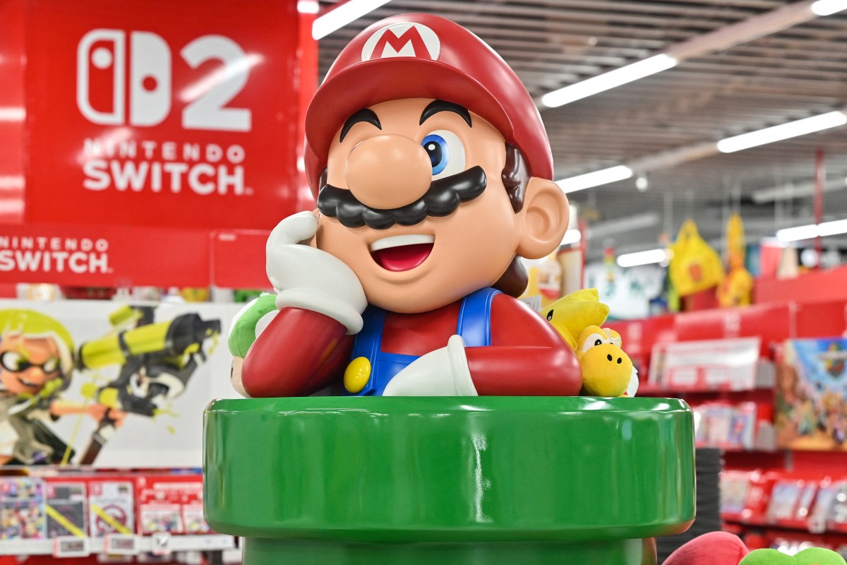 Nintendo moderniza Mario Kart para la salida de la Switch 2 Nintendo moderniza Mario Kart para la salida de la Switch 2