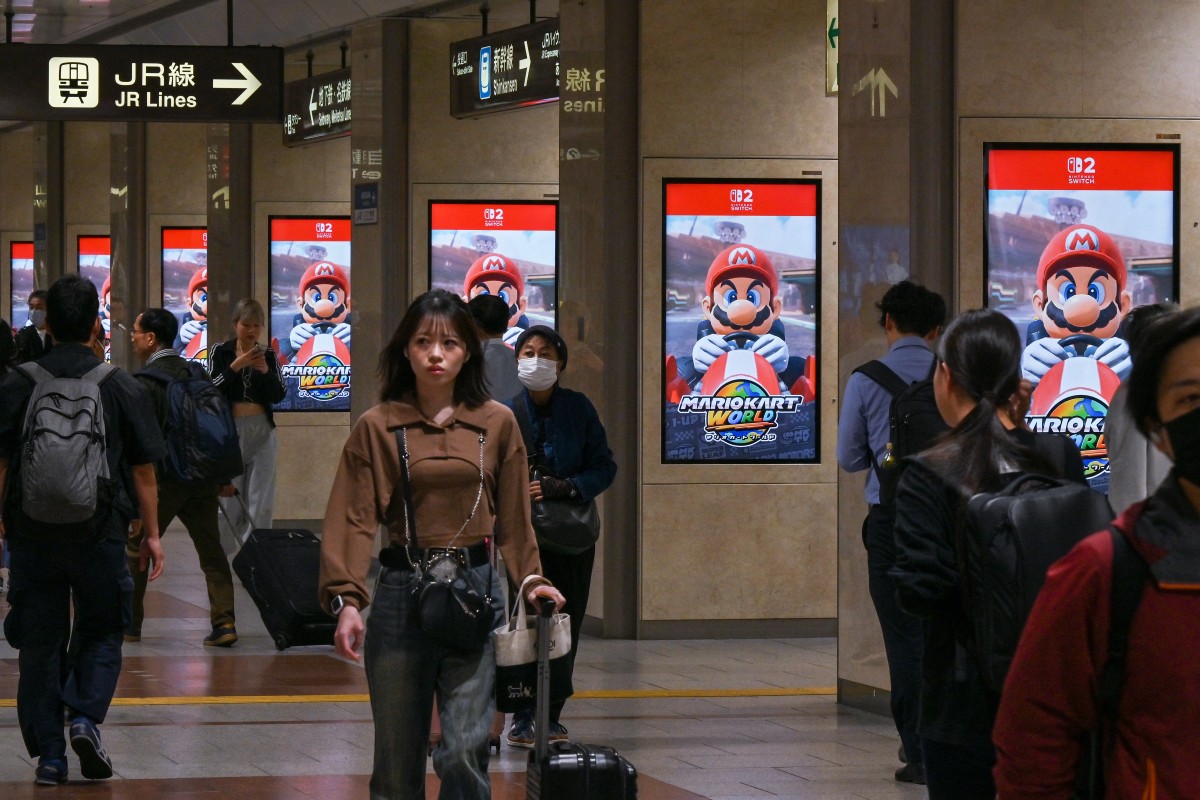 Nintendo moderniza Mario Kart para la salida de la Switch 2 Nintendo moderniza Mario Kart para la salida de la Switch 2