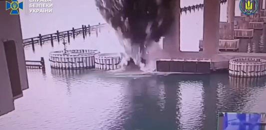 Rusia acusa a Ucrania de ser responsable de explosiones en puentes ferroviarios que dejaron siete muertos