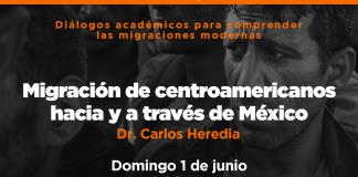 Fronteras - Ep. 09 Temp. 6 - Migración de centroamericanos hacia y a través de México - Domingo 1 junio 2025