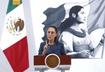Sheinbaum anuncia visita de subsecretario del Departamento de Estado de EEUU el 9 de junio