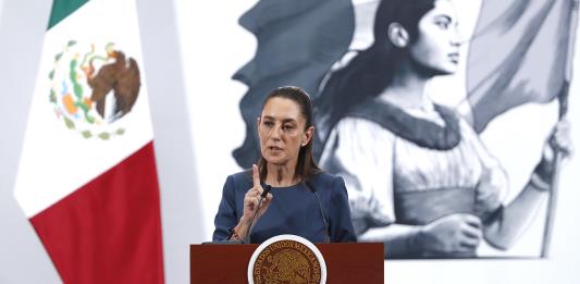 Sheinbaum anuncia visita de subsecretario del Departamento de Estado de EEUU el 9 de junio