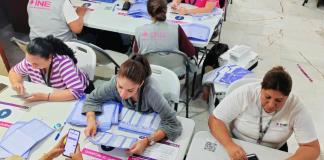 14 de 20 Consejos Distritales ya concluyeron cómputo de la elección de ministros de la SCJN
