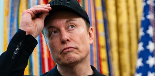 Musk critica duramente el megaproyecto de ley presupuestaria de Trump