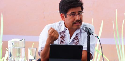 Hugo Aguilar, el indígena y exasesor zapatista que se perfila como presidente de la Suprema Corte de México