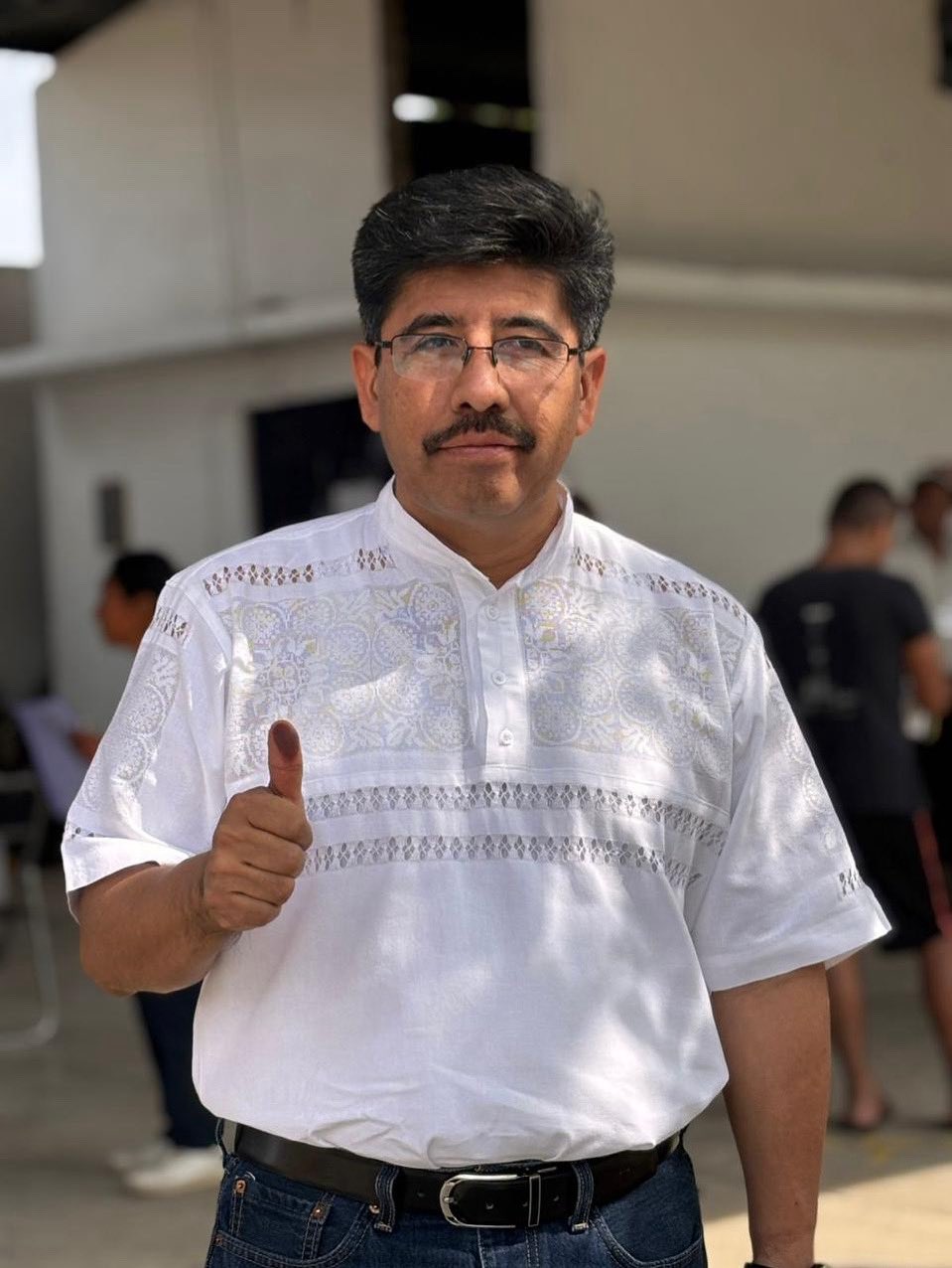 Hugo Aguilar, el indígena y exasesor zapatista que se perfila como presidente de la Suprema Corte de México Hugo Aguilar, el indígena y exasesor zapatista que se perfila como presidente de la Suprema Corte de México