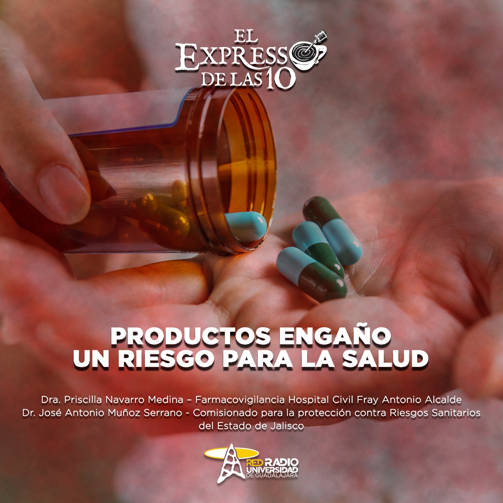 Productos engaño un riesgo para la salud - El Expresso de las 10 - Ma. 03 Junio 2025 Productos engaño un riesgo para la salud - El Expresso de las 10 - Ma. 03 Junio 2025