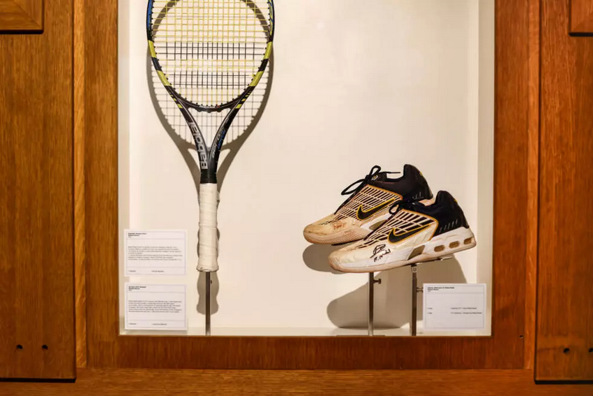 El museo de Roland Garros, custodio de la leyenda de Rafa Nadal en París El museo de Roland Garros, custodio de la leyenda de Rafa Nadal en París