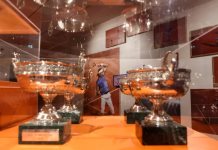 El museo de Roland Garros, custodio de la leyenda de Rafa Nadal en París