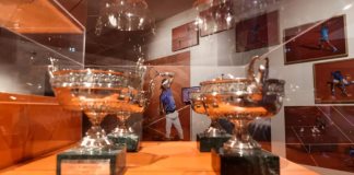 El museo de Roland Garros, custodio de la leyenda de Rafa Nadal en París